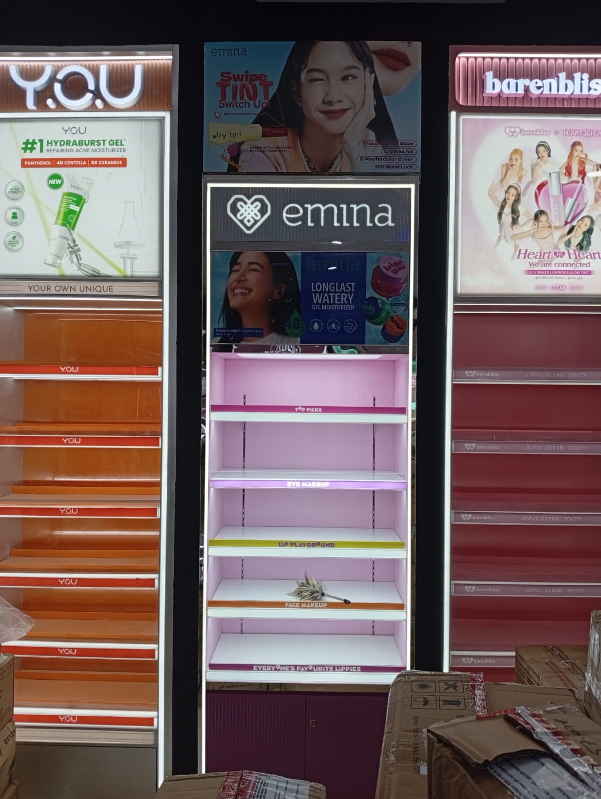 EMINA - PARAGON SINAR NUNUKAN SOLO