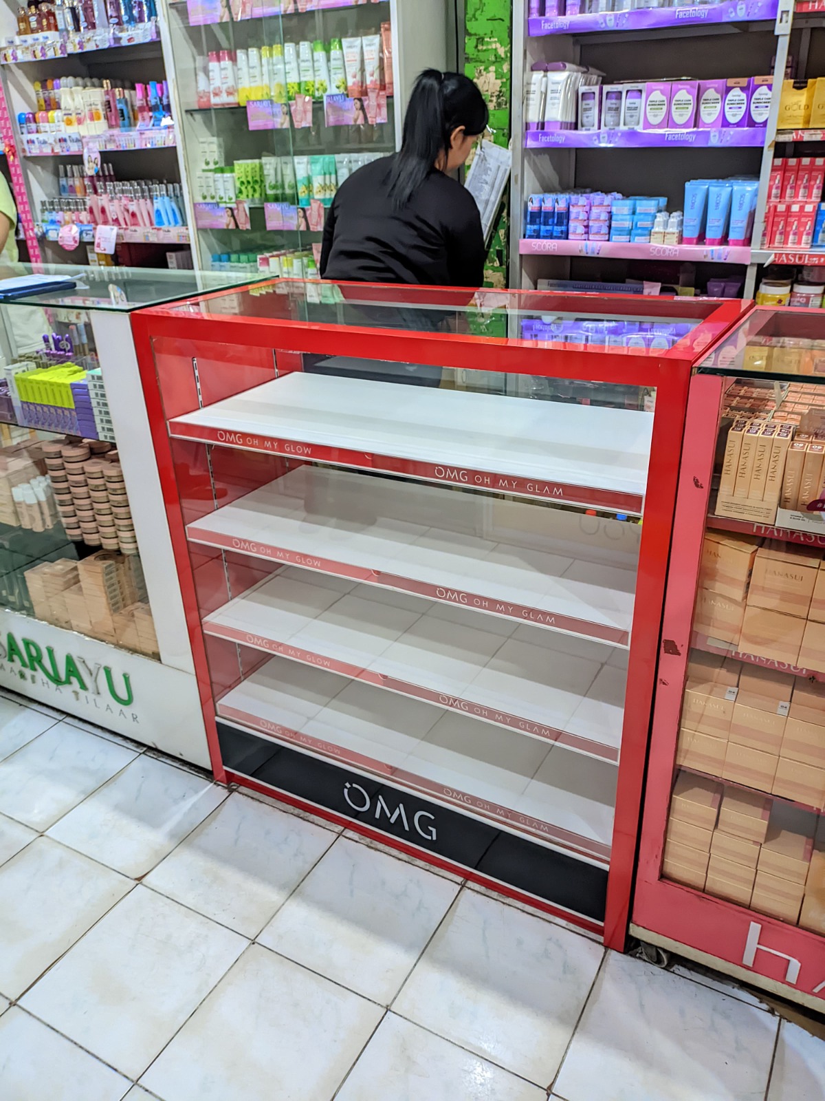 OMG - TOKO EKA CIREBON