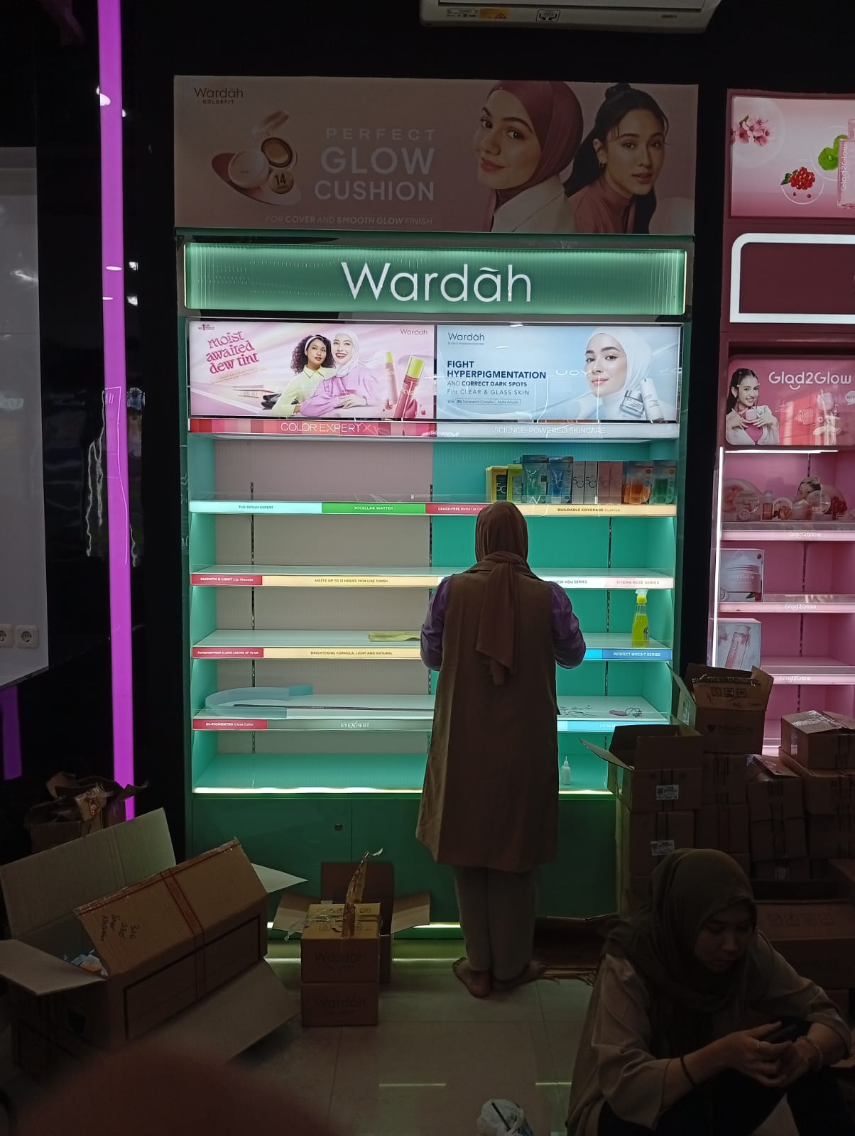 WARDAH - PARAGON SINAR NUNUKAN SOLO